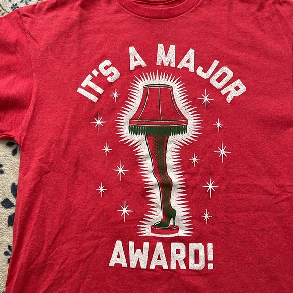 Christmas story tee - Picture 2 of 4